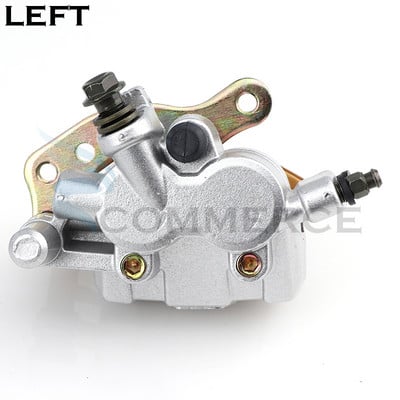 Predný ľavý pravý brzdový strmeň pre motocykel Kawasaki Bayou 300 400 KLF300 KLF 300 400 Brute Force 650 750 KVF650 KVF750