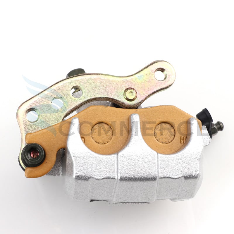 Predný ľavý pravý brzdový strmeň pre motocykel Kawasaki Bayou 300 400 KLF300 KLF 300 400 Brute Force 650 750 KVF650 KVF750