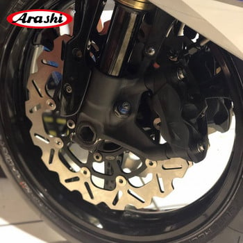 Arashi 1 чифт за SUZUKI GSXR1000 GSXR 1000 2005 2006 2007 2008 CNC предни спирачни дискови спирачни ротори GSX1000R GSX-R GSXR 600 750