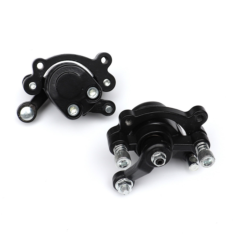 Príslušenstvo k zadným/predným brzdovým strmeňom pre 2-taktný 47cc 49cc pocket bike, pit mini motocykel, štvorkolku, benzínový skúter.