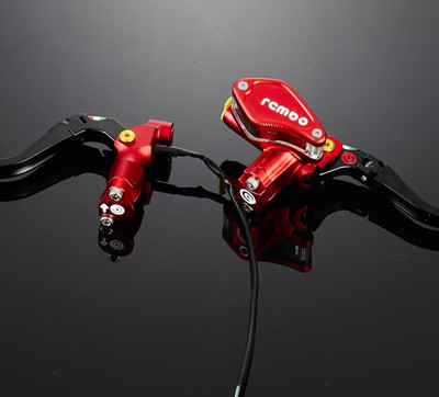 7/8" 22mm motocykel 13 RCS brzdový spojkový valec hydraulické čerpadlo nádržka brzdové čerpadlo pre Honda Suzuki Kawasaki Yamaha