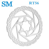 SM RT56 disku bremžu rotors 160 mm 180 mm SM-RT56 velosipēda bremžu disks MTB hidraulisko bremžu disku rotors Ceļu kalnu velosipēdu daļas