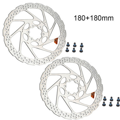 SM RT56 disku bremžu rotors 160 mm 180 mm SM-RT56 velosipēda bremžu disks MTB hidraulisko bremžu disku rotors Ceļu kalnu velosipēdu daļas
