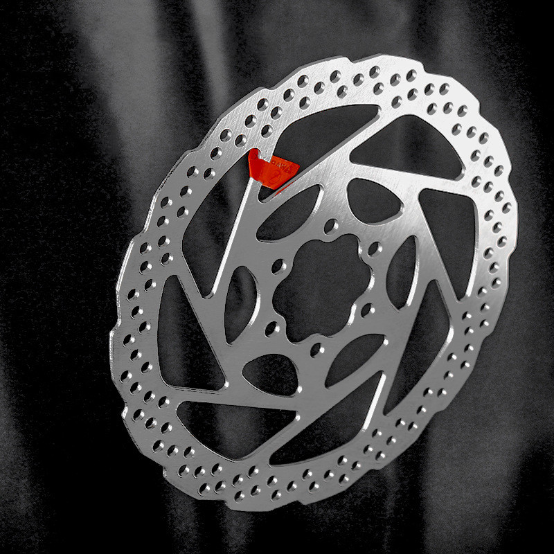 SM RT56 diskinių stabdžių rotorius 160 mm 180 mm SM-RT56 dviračio stabdžių diskas MTB hidraulinis stabdžių diskinis rotorius Kelių kalnų dviračių dalys