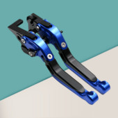 CNC motocyklové brzdy, skladacie, výsuvné spojkové páky pre YAMAHA X-MAX300 XMAX 300 2017-2018