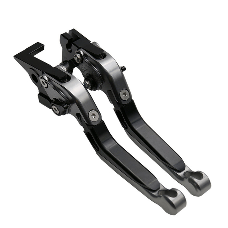 CNC motocyklové brzdy, skladacie, výsuvné spojkové páky pre YAMAHA X-MAX300 XMAX 300 2017-2018