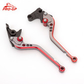 CNC príslušenstvo pre motocykle Triumph DAYTONA 675R SPEED TRIPLE R/1050 2015 2014 Hliníkové rukoväte brzdovej a spojkovej páky 177 mm