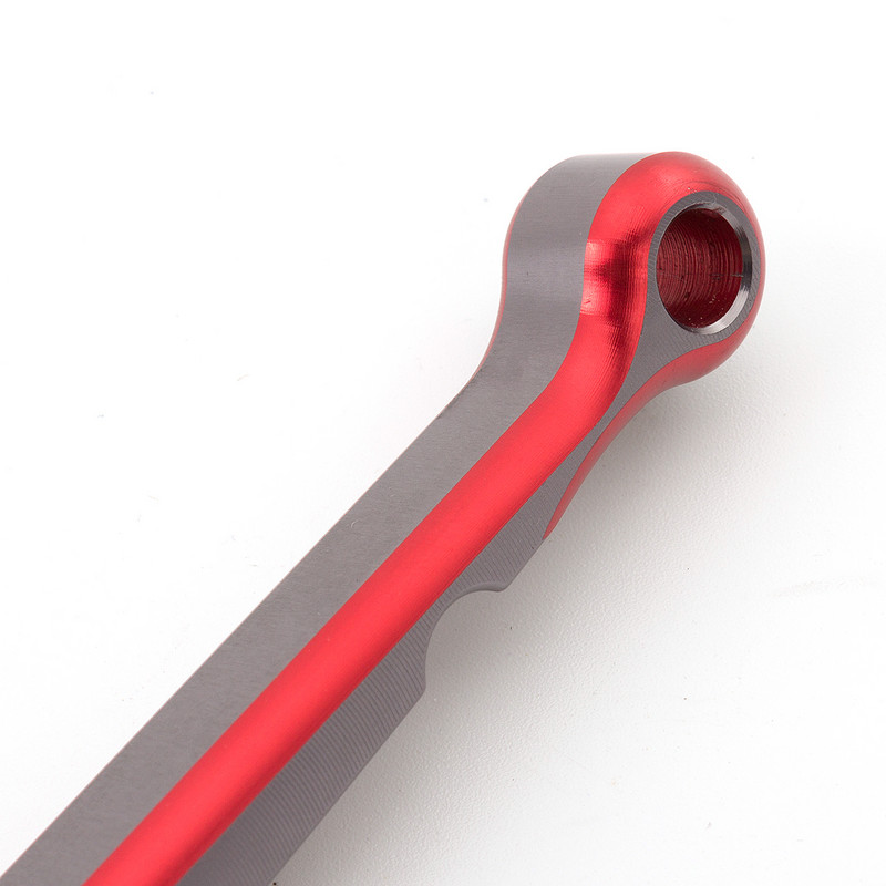 CNC príslušenstvo pre motocykle Triumph DAYTONA 675R SPEED TRIPLE R/1050 2015 2014 Hliníkové rukoväte brzdovej a spojkovej páky 177 mm