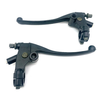 Motorkerékpár féktengelykapcsoló fogantyúkarja Honda CG125 150 200 alumíniumötvözet FXD motorokhoz CGL125 WY125 Pit Dirt Bike