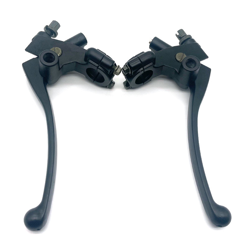 Motorkerékpár féktengelykapcsoló fogantyúkarja Honda CG125 150 200 alumíniumötvözet FXD motorokhoz CGL125 WY125 Pit Dirt Bike