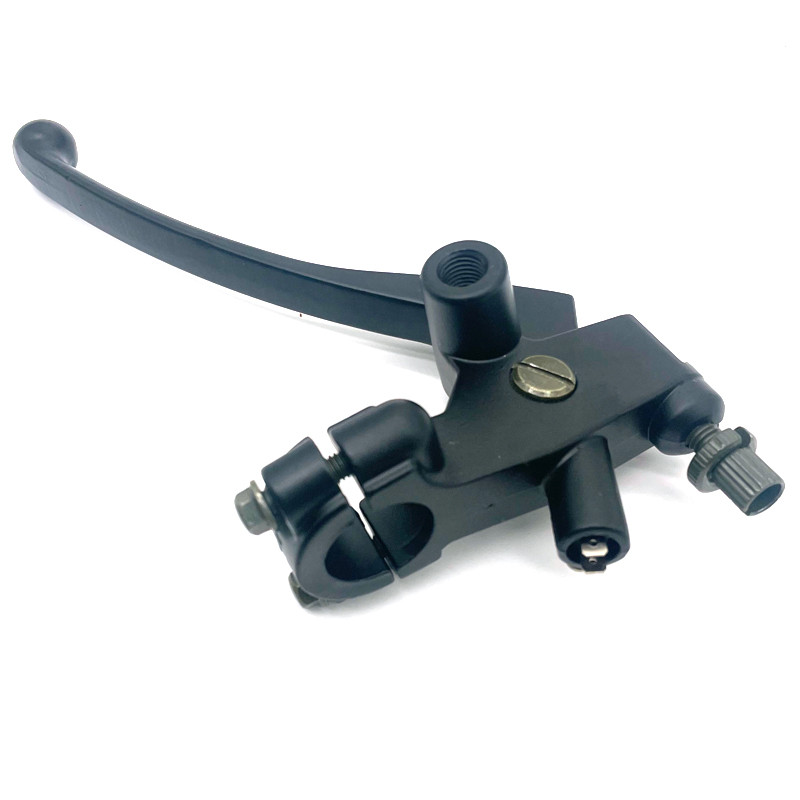 Motorkerékpár féktengelykapcsoló fogantyúkarja Honda CG125 150 200 alumíniumötvözet FXD motorokhoz CGL125 WY125 Pit Dirt Bike