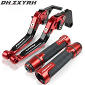 Pârghie de ambreiaj de frână de motocicletă pliabilă și extensibilă pentru Honda FORZA 125 Forza 300 Forza300 Forza250 Forza 250 2010-2020