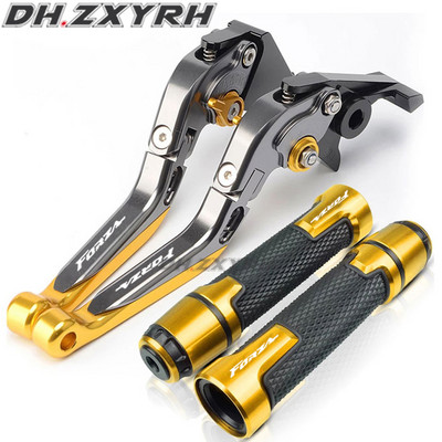 Pârghie de ambreiaj de frână de motocicletă pliabilă și extensibilă pentru Honda FORZA 125 Forza 300 Forza300 Forza250 Forza 250 2010-2020