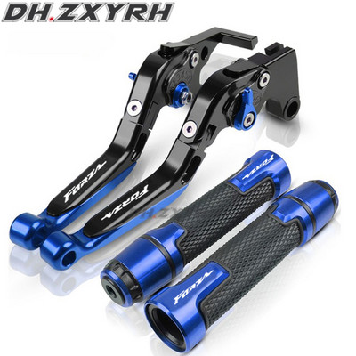 Pârghie de ambreiaj de frână de motocicletă pliabilă și extensibilă pentru Honda FORZA 125 Forza 300 Forza300 Forza250 Forza 250 2010-2020