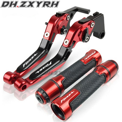 Pârghie de ambreiaj de frână de motocicletă pliabilă și extensibilă pentru Honda FORZA 125 Forza 300 Forza300 Forza250 Forza 250 2010-2020