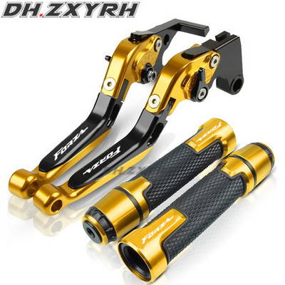 Pârghie de ambreiaj de frână de motocicletă pliabilă și extensibilă pentru Honda FORZA 125 Forza 300 Forza300 Forza250 Forza 250 2010-2020