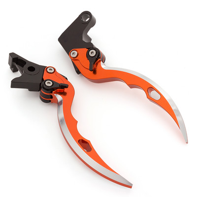 Pentru Honda Grom 150 2013-2015 2013 2014 2015 Motocicletă 170mm Mânere cu lame de cuțit CNC Aluminiu Pârghie de ambreiaj de frână