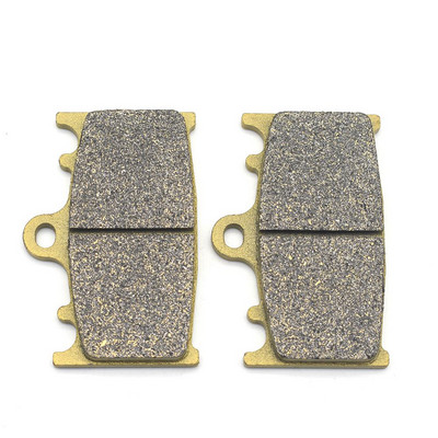 Első hátsó fékbetét készletek KAWASAKI VN 1700 Vulcan Voyager VN1700 Voyager Custom 2009-2020 VN 2000 VN2000 Classic 2004-2009 típushoz