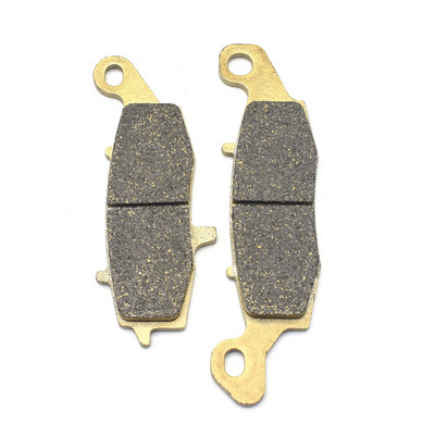 Első hátsó fékbetét készletek KAWASAKI VN 1700 Vulcan Voyager VN1700 Voyager Custom 2009-2020 VN 2000 VN2000 Classic 2004-2009 típushoz