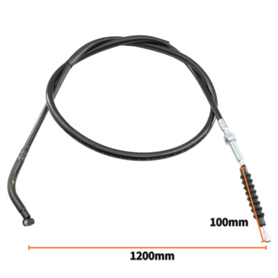 Vhodné pre motocykle Benelli Yellow Dragon BJ600 BN TNT600, lanko spojky