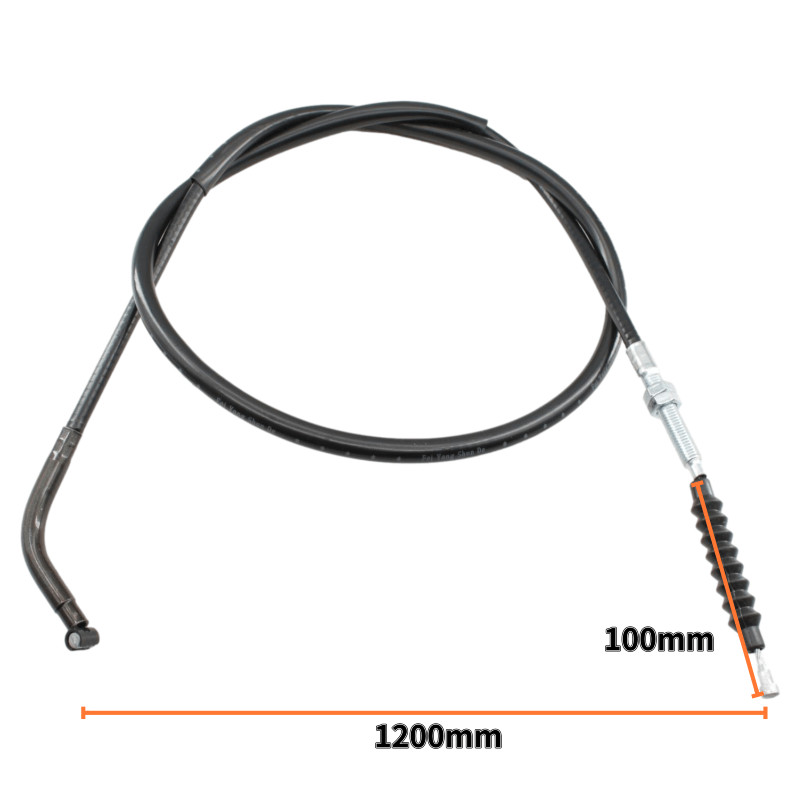 Vhodné pre motocykle Benelli Yellow Dragon BJ600 BN TNT600, lanko spojky