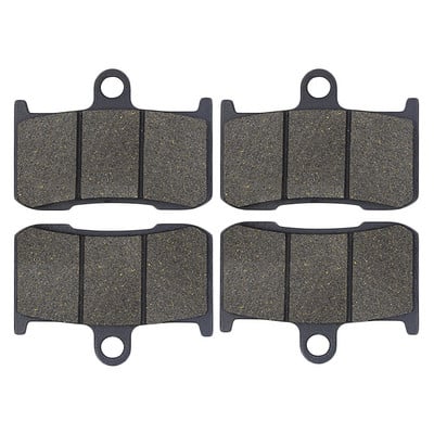 Prednje stražnje kočione pločice za motocikle za Kawasaki Z800 Z 800 Z800E 2013-16 Z900 Z 900 ZR900 2017-2020 za Triumph Daytona 650 06-08