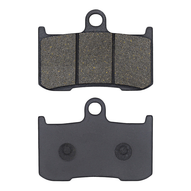 Prednje stražnje kočione pločice za motocikle za Kawasaki Z800 Z 800 Z800E 2013-16 Z900 Z 900 ZR900 2017-2020 za Triumph Daytona 650 06-08