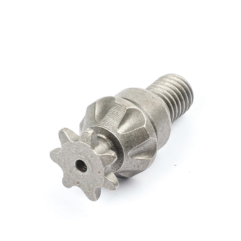 47cc 49cc 25H 6T 7T 8T 9T Dantukas/T8F 6T 7T Sankabos būgno pavarų dėžės priekinė grandinės žvaigždutė, skirta 2 taktų variklio kišeniniam dviračiui Mini Moto