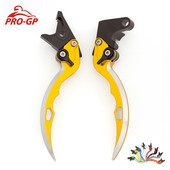 Motorkerékpár alumíniumötvözet féktengelykapcsoló kar fogantyúi Honda CBR500R CB500F CB500X CB 500 X 2013-2021 2020 2019 2018 2017 2016