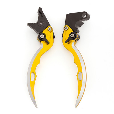 Motorkerékpár alumíniumötvözet féktengelykapcsoló kar fogantyúi Honda CBR500R CB500F CB500X CB 500 X 2013-2021 2020 2019 2018 2017 2016