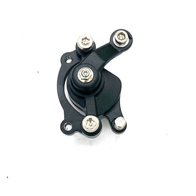 Priekšējie aizmugurējie disku bremžu suporti Bremžu diski 140 mm priekš 47cc 49cc Ķīnas Mini Moto Kids ATV Quad Dirt Pocket Bike gāzes motorolleris