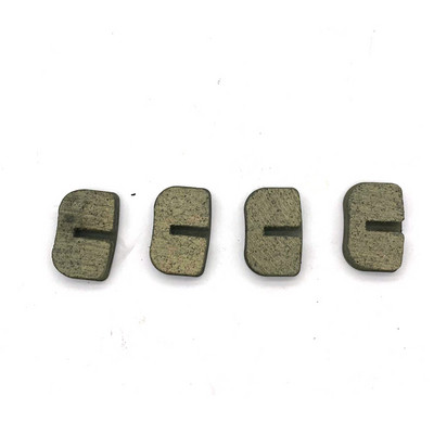 Priekšējie aizmugurējie disku bremžu suporti Bremžu diski 140 mm priekš 47cc 49cc Ķīnas Mini Moto Kids ATV Quad Dirt Pocket Bike gāzes motorolleris