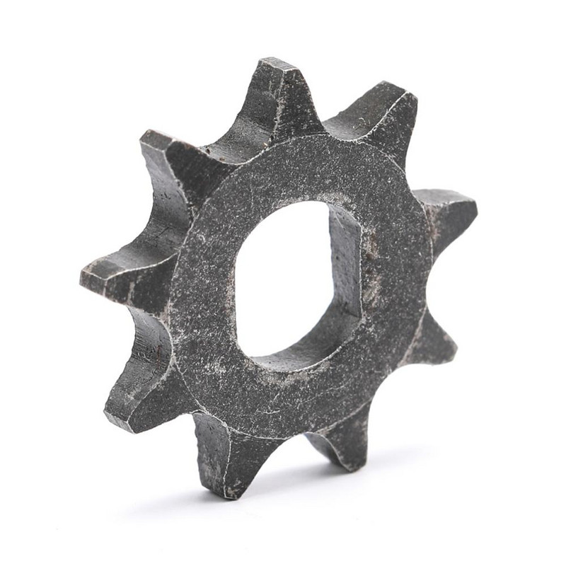 TDPRO 2vnt T8F/25H 9T 11T 9 11 danties žvaigždutė 10mm, skirta skustuvui EVO IZIP 500W 1000W elektriniam paspirtukui