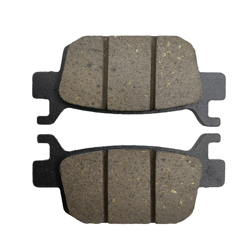 Predné a zadné brzdové doštičky pre motocykle Benelli BJ300GS BJ300 BN251 BN300 BN302 TNT300 TNT 300 TNT25 TNT 25 Leoncino TRK 251