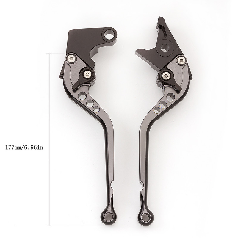 CNC motorkerékpár fékkar alumínium ötvözet tengelykapcsoló fékkar Yamaha SR250 XT600E/ XT600K/XT600 XT 600