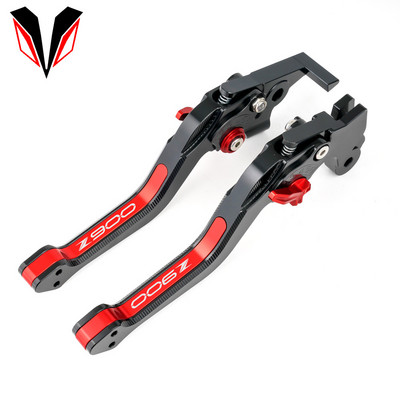 Príslušenstvo k motocyklom pre Kawasaki Z 900 2017 2018 2019 2020 z900 2021 Brzdové a spojkové páky, rukoväť