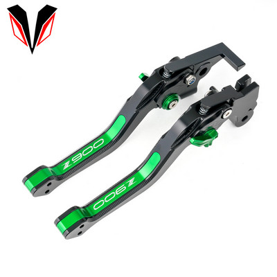 Príslušenstvo k motocyklom pre Kawasaki Z 900 2017 2018 2019 2020 z900 2021 Brzdové a spojkové páky, rukoväť