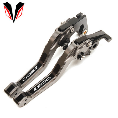 Príslušenstvo k motocyklom pre Kawasaki Z 900 2017 2018 2019 2020 z900 2021 Brzdové a spojkové páky, rukoväť