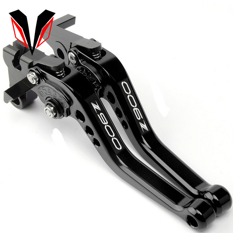 Príslušenstvo k motocyklom pre Kawasaki Z 900 2017 2018 2019 2020 z900 2021 Brzdové a spojkové páky, rukoväť