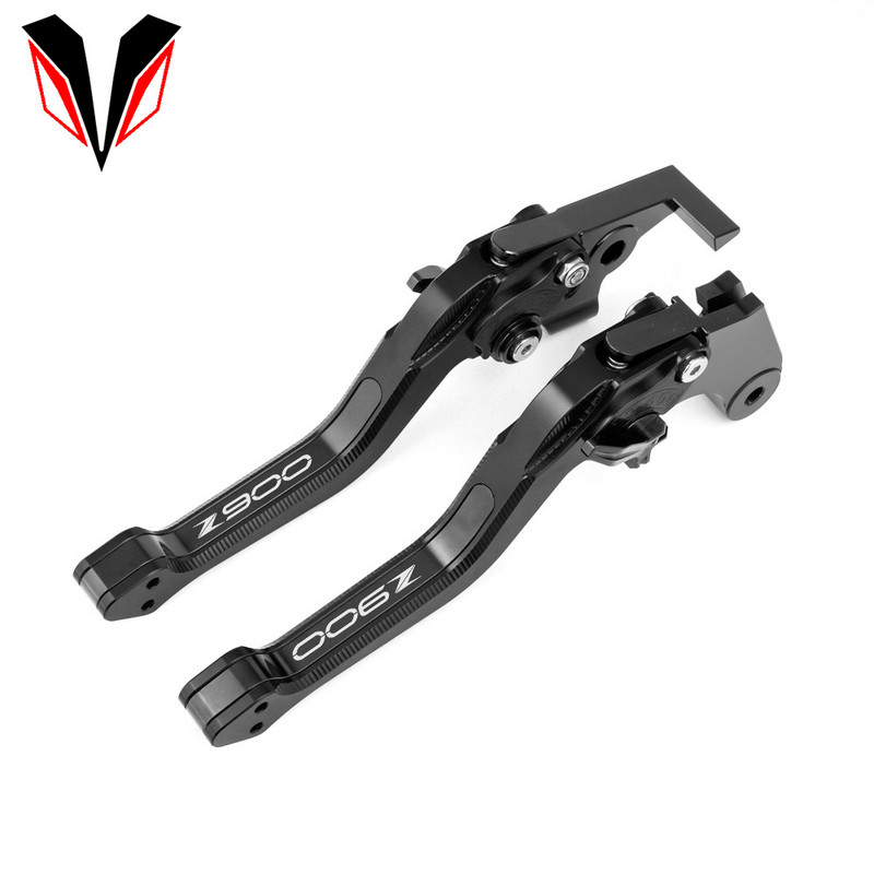 Príslušenstvo k motocyklom pre Kawasaki Z 900 2017 2018 2019 2020 z900 2021 Brzdové a spojkové páky, rukoväť