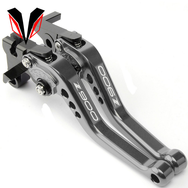 Príslušenstvo k motocyklom pre Kawasaki Z 900 2017 2018 2019 2020 z900 2021 Brzdové a spojkové páky, rukoväť