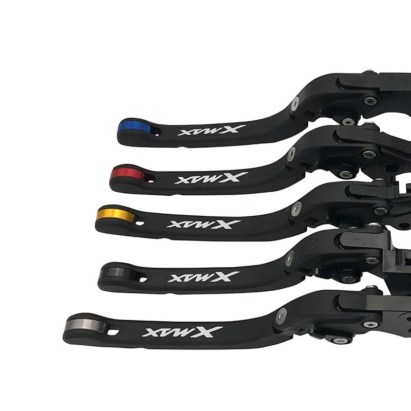SEMSPEED ručice za zaključavanje parkinga za Yamahu XMAX 125 250 300 400 2017 2018 2019 2020 CNC motocikl ručka kvačila i poluga kočnice