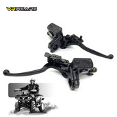 ATV Dirt Bike Pompă de frână față 50-250CC Cilindru Pompă hidraulică Universală Moto Pârghie Ambreiaj Pompă Mâner Accesorii Quad Moped