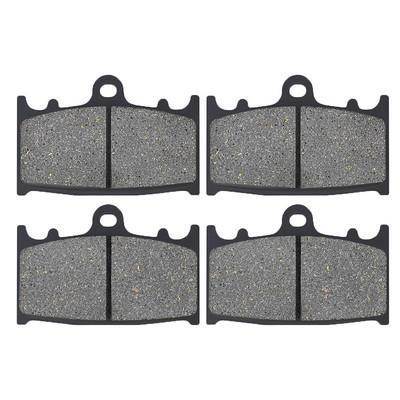 Motorkerékpár első és hátsó fékbetét SUZUKI GSX650 GSF650 GSX650F SV1000 GSF1200 GSF1250 GSX1250 GSX GSF 650 1200 1250 típushoz