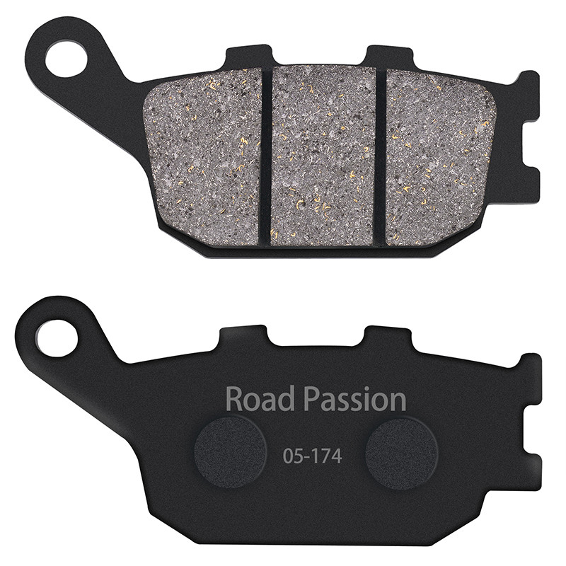 Motorkerékpár első és hátsó fékbetét SUZUKI GSX650 GSF650 GSX650F SV1000 GSF1200 GSF1250 GSX1250 GSX GSF 650 1200 1250 típushoz