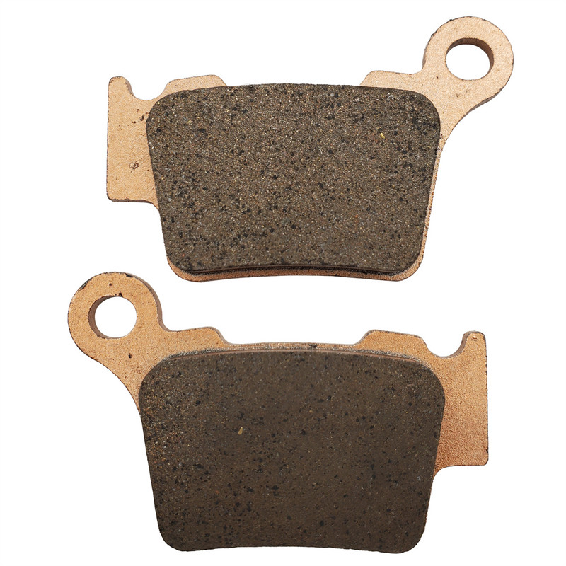 Motociklo priekinės ir galinės stabdžių kaladėlės KTM SX SXF XC XC-W XCF XCF-W EXC EXC-F 125 150 200 250 300 350 400 450 500 505 525 530