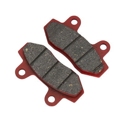 Plăcuțe de frână față și spate pentru HYOSUNG GT125 RX125 RT125 GV125 GT250R GV250 RX400 GT650 GT650R GT650S Placuță de frână pentru motociclete