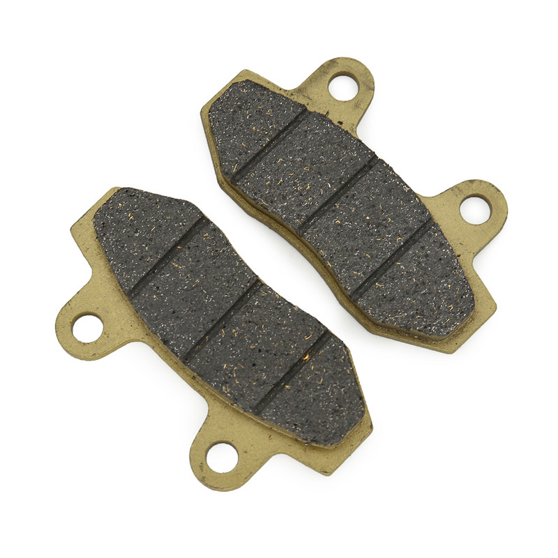 Plăcuțe de frână față și spate pentru HYOSUNG GT125 RX125 RT125 GV125 GT250R GV250 RX400 GT650 GT650R GT650S Placuță de frână pentru motociclete