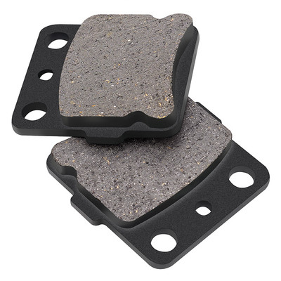 Motociklo priekinės ir galinės stabdžių kaladėlės YAMAHA ATV YFZ450 YFZ450S YFZ450T YFZ 450 ST 2004-2005