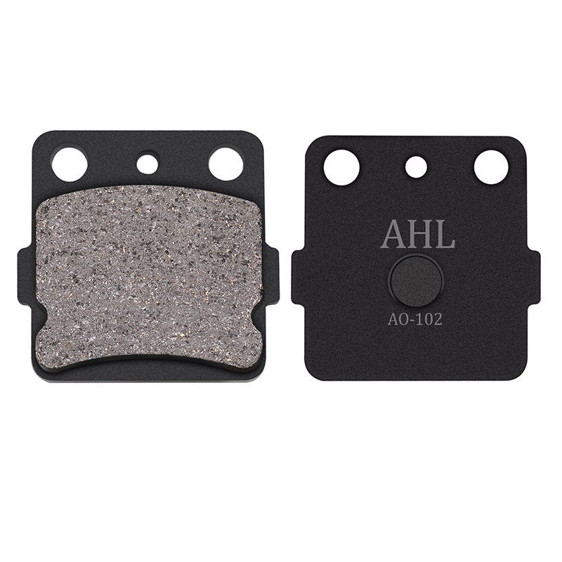 Motociklo priekinės ir galinės stabdžių kaladėlės YAMAHA ATV YFZ450 YFZ450S YFZ450T YFZ 450 ST 2004-2005